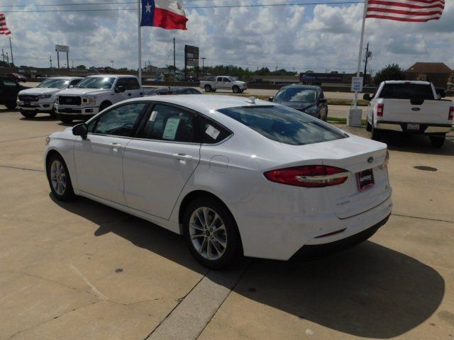  2020 Ford Fusion SE For Sale Specifications, Price and Images