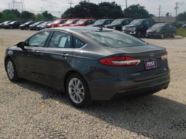  2019 Ford Fusion SE For Sale Specifications, Price and Images