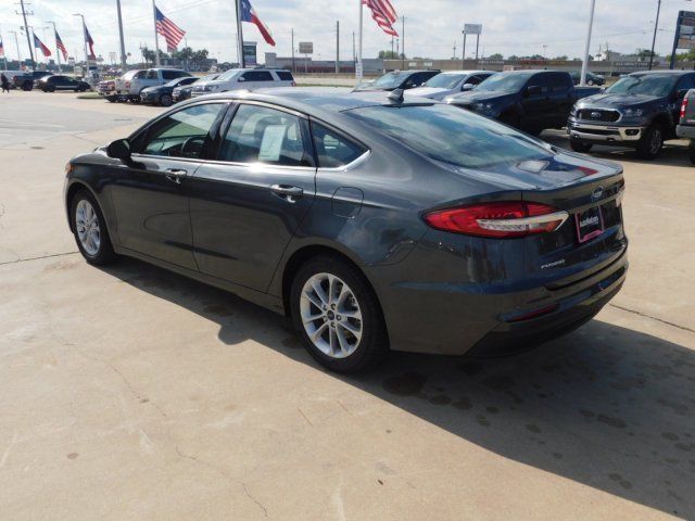  2020 Ford Fusion SE For Sale Specifications, Price and Images