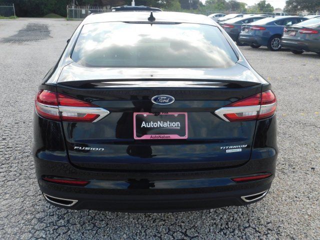  2019 Ford Fusion Titanium For Sale Specifications, Price and Images