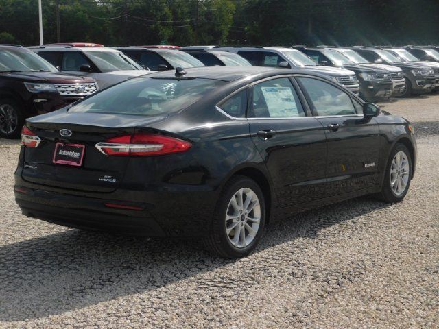  2019 Ford Fusion Hybrid SE For Sale Specifications, Price and Images