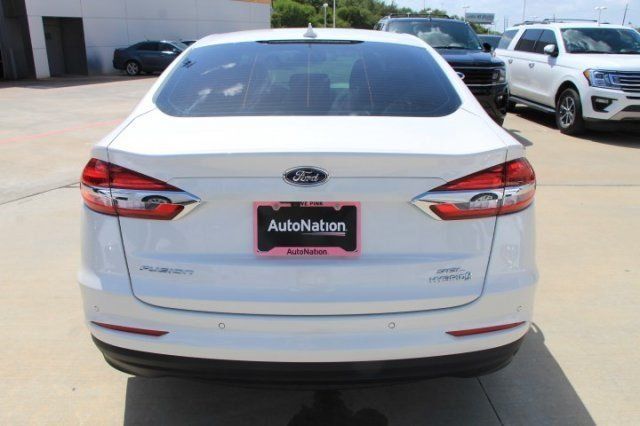  2019 Ford Fusion Hybrid SEL For Sale Specifications, Price and Images