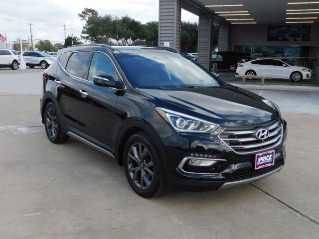  2018 Hyundai Santa Fe Sport 2.0T Ultimate For Sale Specifications, Price and Images