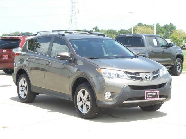  2015 Toyota RAV4 XLE For Sale Specifications, Price and Images