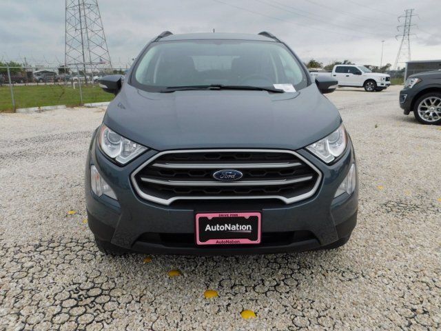  2020 Ford EcoSport SE For Sale Specifications, Price and Images