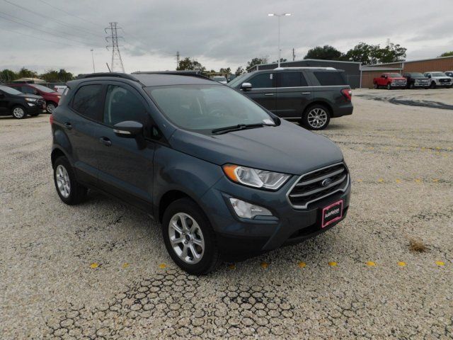  2020 Ford EcoSport SE For Sale Specifications, Price and Images