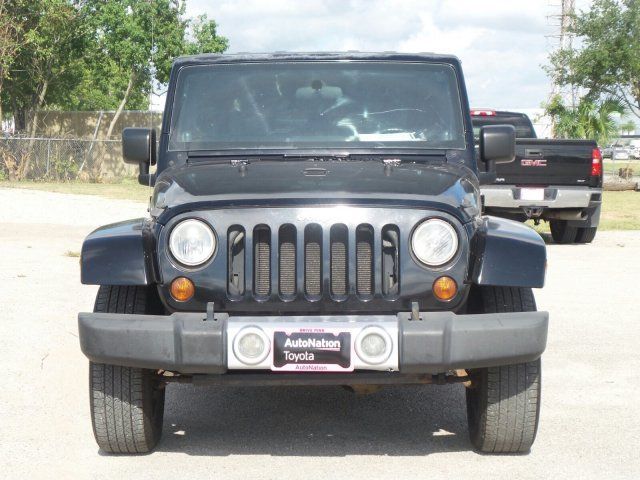 2008 Jeep Wrangler Unlimited Sahara For Sale Specifications, Price and Images