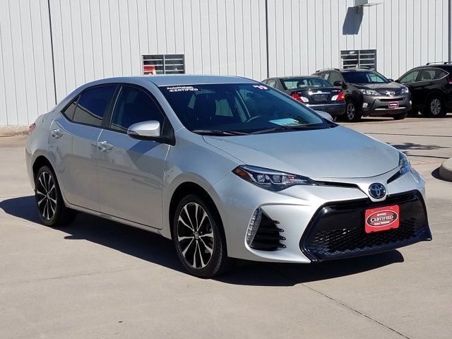 Certified 2019 Toyota Corolla SE For Sale Specifications, Price and Images