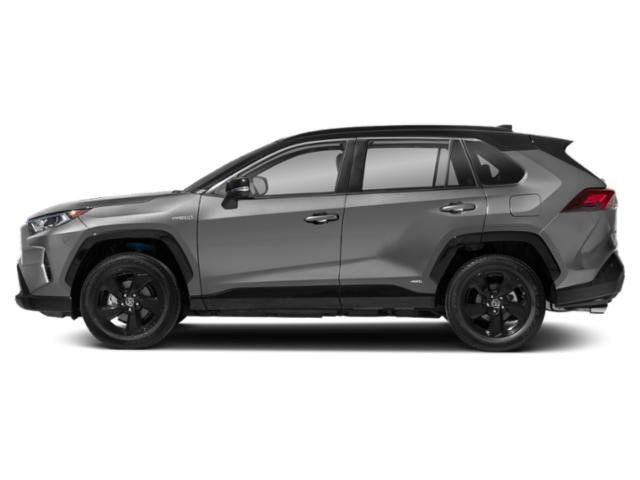  2020 Toyota RAV4 Hybrid XSE For Sale Specifications, Price and Images