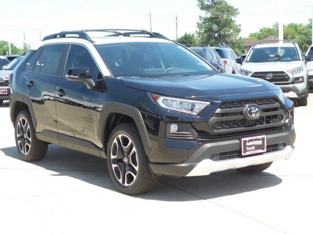  2019 Toyota RAV4 Adventure For Sale Specifications, Price and Images