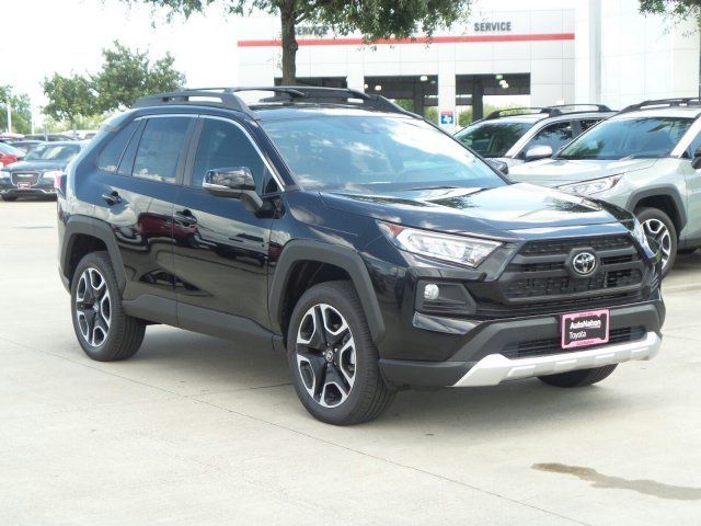  2019 Toyota RAV4 Adventure For Sale Specifications, Price and Images