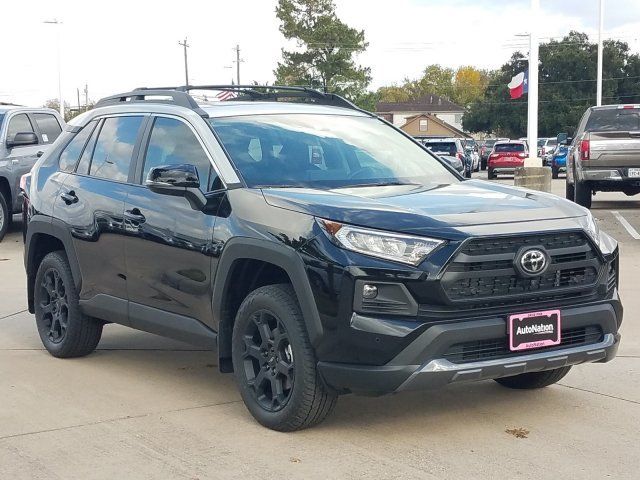  2020 Toyota RAV4 TRD Off Road For Sale Specifications, Price and Images