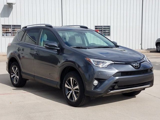 Certified 2018 Toyota RAV4 XLE For Sale Specifications, Price and Images