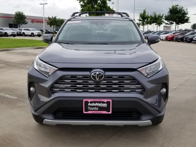  2019 Toyota RAV4 Limited For Sale Specifications, Price and Images