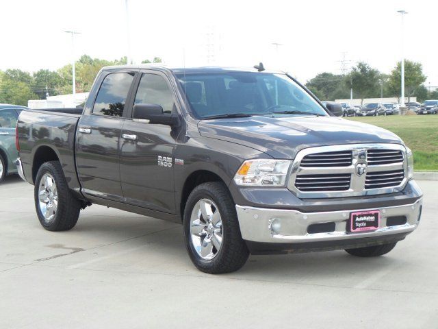  2018 RAM 1500 Big Horn For Sale Specifications, Price and Images