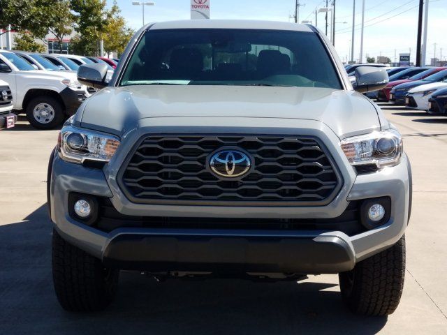  2020 Toyota Tacoma TRD Off Road For Sale Specifications, Price and Images