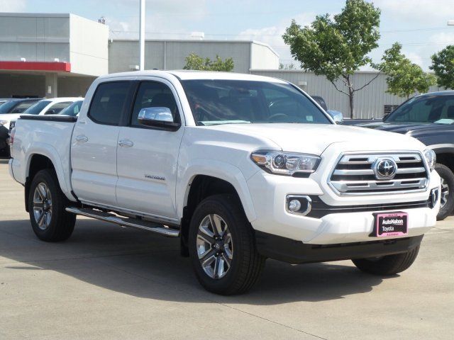  2019 Toyota Tacoma Limited For Sale Specifications, Price and Images