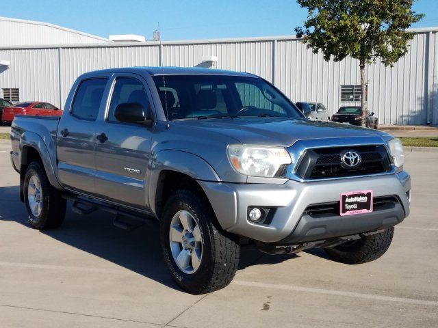  2014 Toyota Tacoma PreRunner For Sale Specifications, Price and Images
