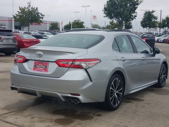  2018 Toyota Camry SE For Sale Specifications, Price and Images