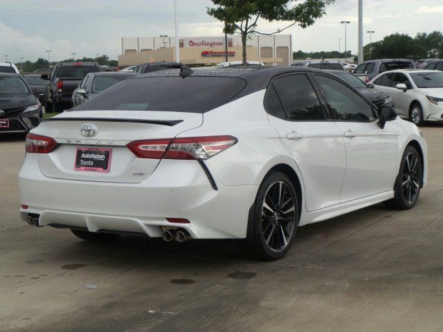  2019 Toyota Camry XSE For Sale Specifications, Price and Images