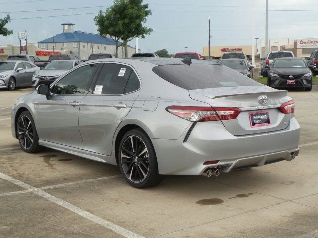  2019 Toyota Camry XSE For Sale Specifications, Price and Images