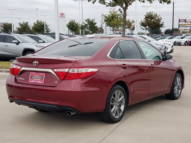  2017 Toyota Camry SE For Sale Specifications, Price and Images