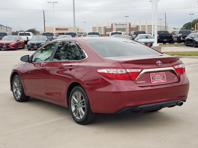  2017 Toyota Camry SE For Sale Specifications, Price and Images