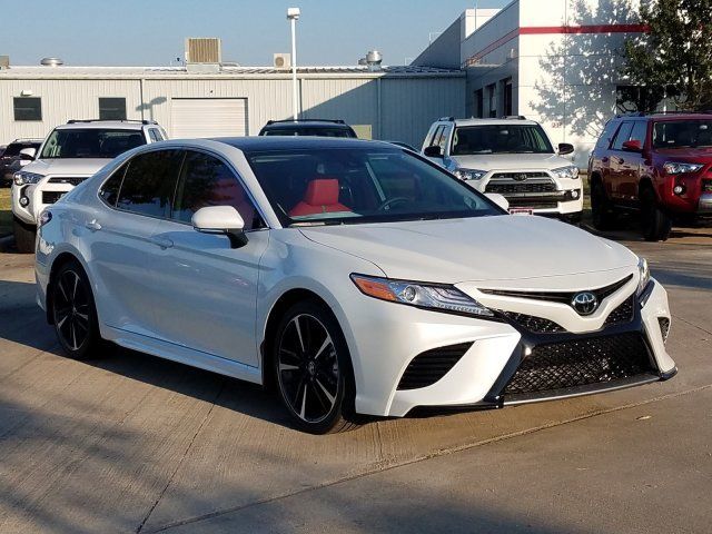  2020 Toyota Camry XSE For Sale Specifications, Price and Images