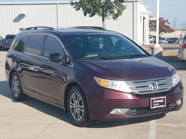  2011 Honda Odyssey EX-L For Sale Specifications, Price and Images