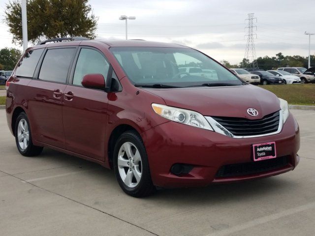  2014 Toyota Sienna LE For Sale Specifications, Price and Images