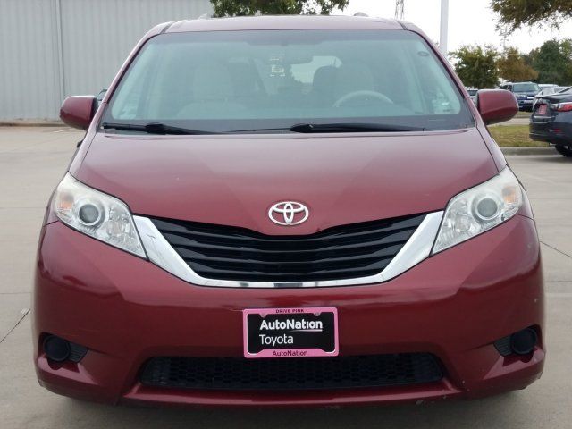  2014 Toyota Sienna LE For Sale Specifications, Price and Images