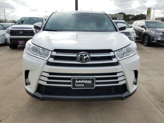  2019 Toyota Highlander XLE For Sale Specifications, Price and Images