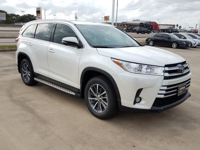  2019 Toyota Highlander XLE For Sale Specifications, Price and Images