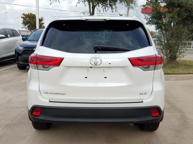  2019 Toyota Highlander XLE For Sale Specifications, Price and Images