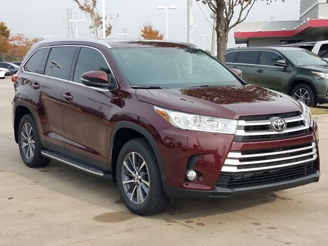  2019 Toyota Highlander XLE For Sale Specifications, Price and Images