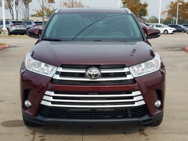  2019 Toyota Highlander XLE For Sale Specifications, Price and Images