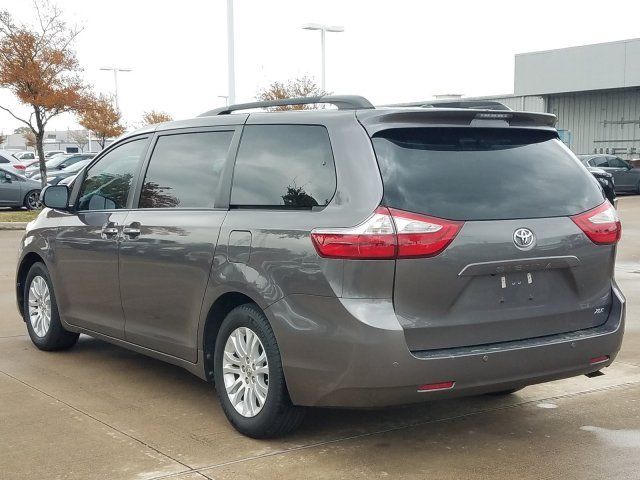  2016 Toyota Sienna XLE For Sale Specifications, Price and Images