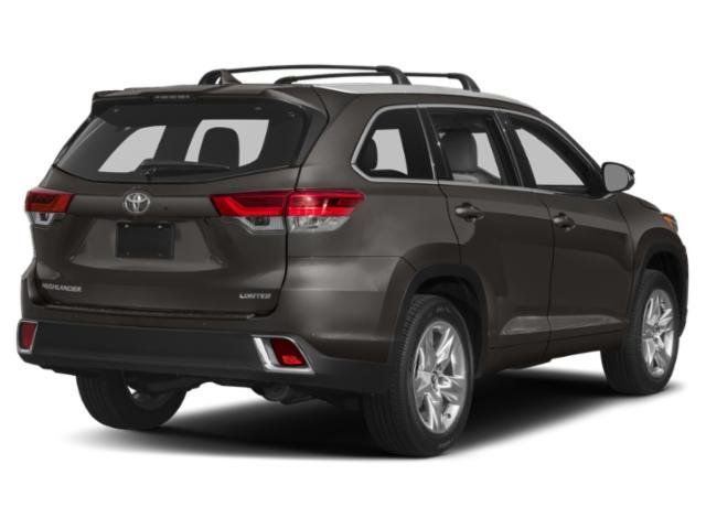  2019 Toyota Highlander Limited Platinum For Sale Specifications, Price and Images