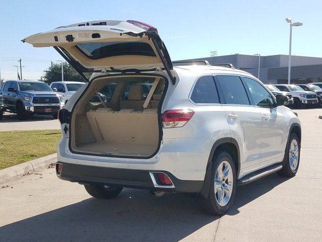  2019 Toyota Highlander Limited For Sale Specifications, Price and Images