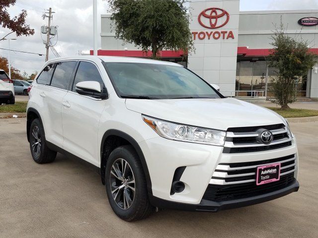  2019 Toyota Highlander LE For Sale Specifications, Price and Images