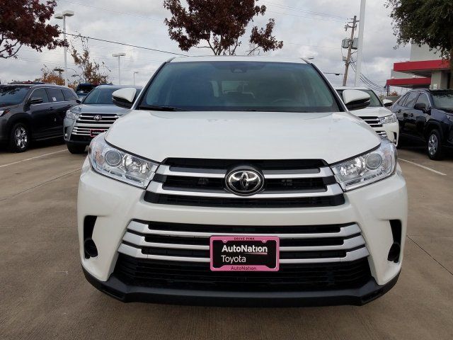  2019 Toyota Highlander LE For Sale Specifications, Price and Images