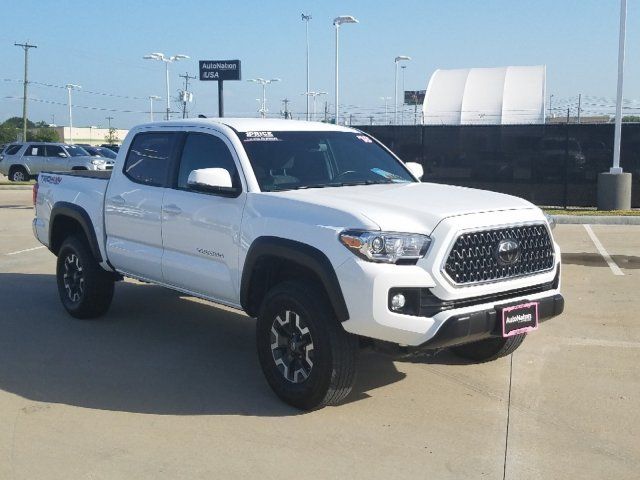  2018 Toyota Tacoma TRD Off Road For Sale Specifications, Price and Images