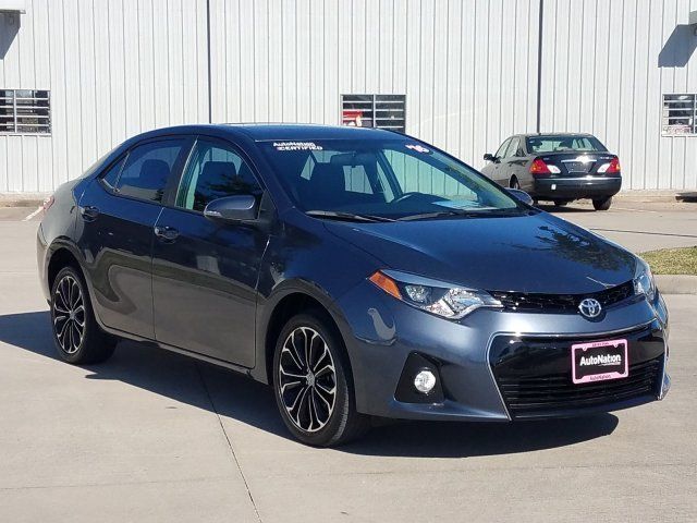  2016 Toyota Corolla S Plus For Sale Specifications, Price and Images