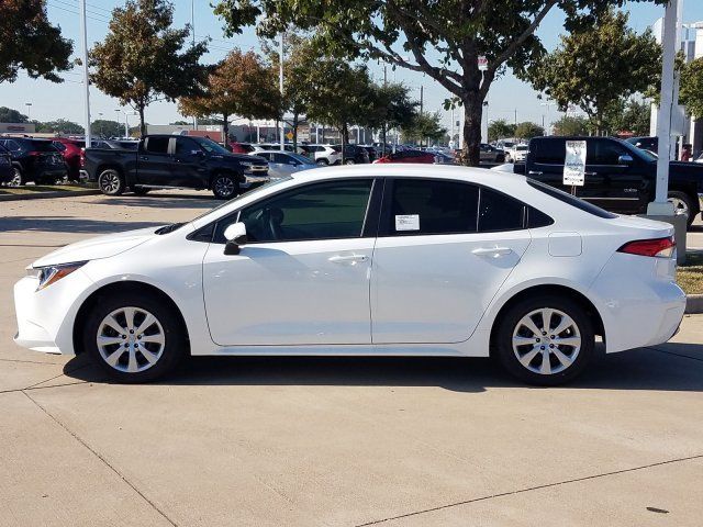  2020 Toyota Corolla LE For Sale Specifications, Price and Images