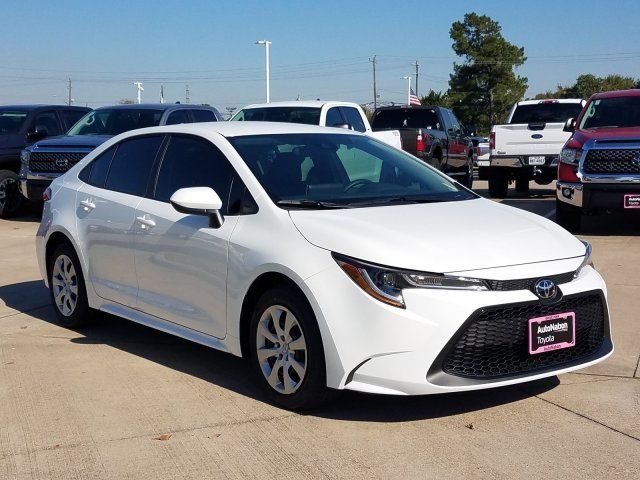  2020 Toyota Corolla LE For Sale Specifications, Price and Images