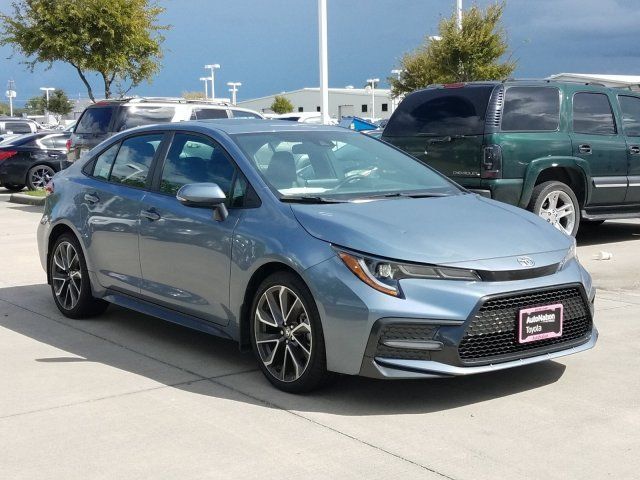  2020 Toyota Corolla XSE For Sale Specifications, Price and Images