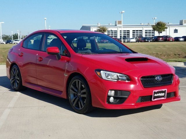  2017 Subaru WRX Limited For Sale Specifications, Price and Images