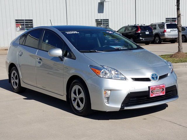 Certified 2014 Toyota Prius Four For Sale Specifications, Price and Images