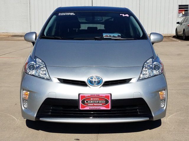 Certified 2014 Toyota Prius Four For Sale Specifications, Price and Images