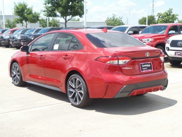  2020 Toyota Corolla SE For Sale Specifications, Price and Images